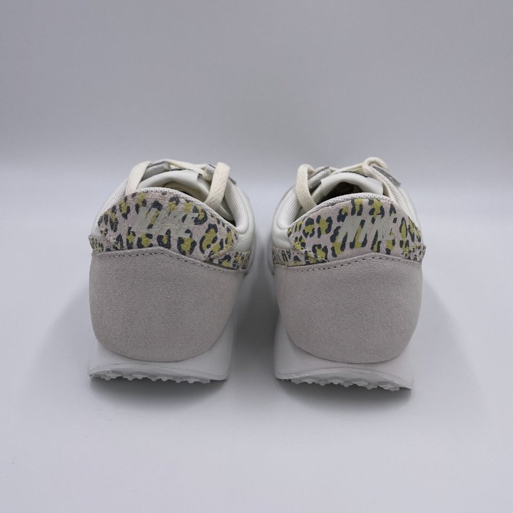Nike DBREAK SE Sail / Lemon / Black Womens Shoes - Picture 4 of 8